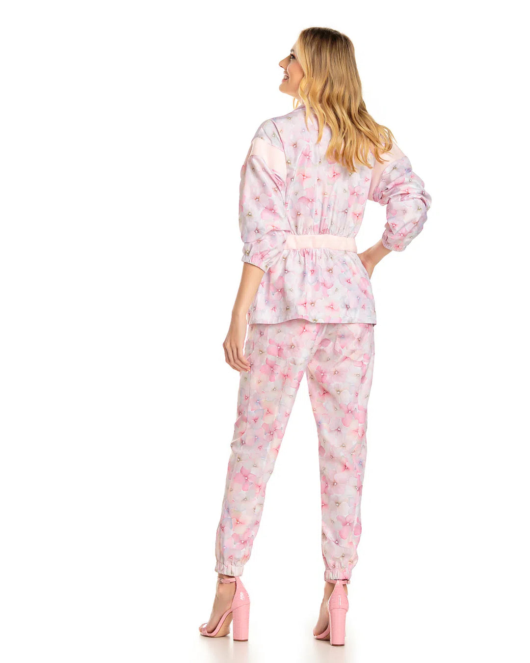 Anne Fernandes Parka+Pants Set