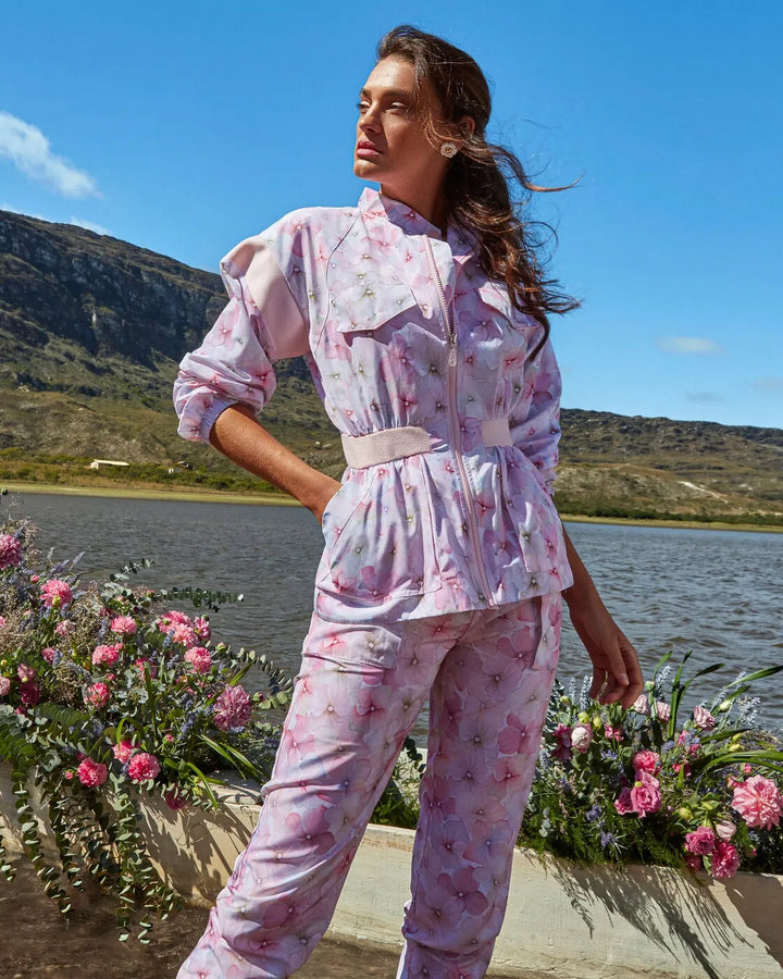 Anne Fernandes Parka+Pants Set