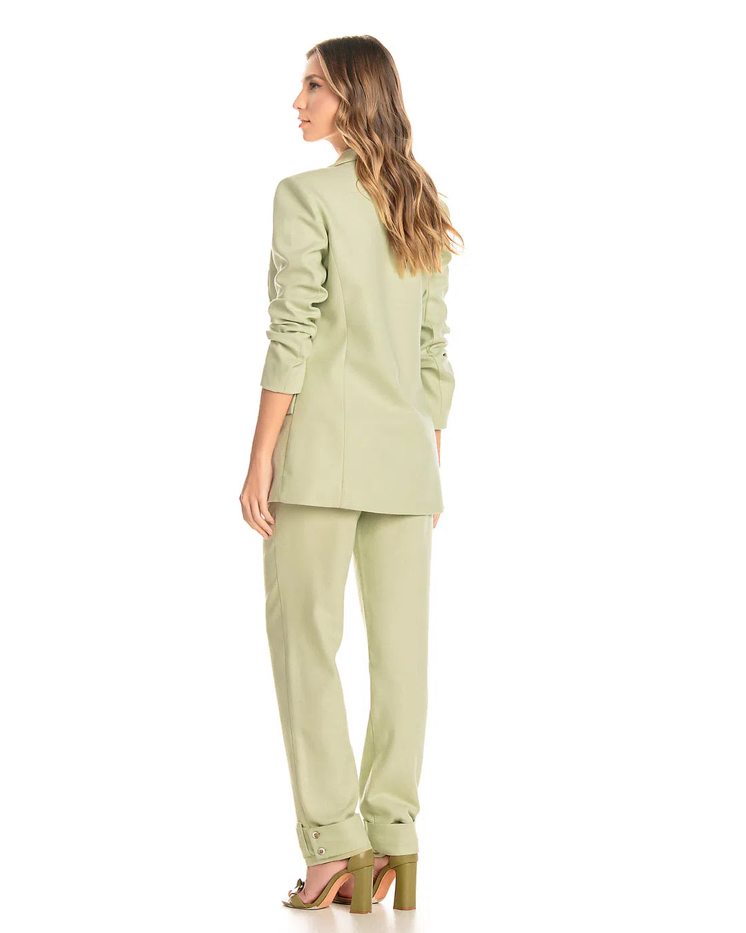 Anne Fernandes Blazer+Pants Set
