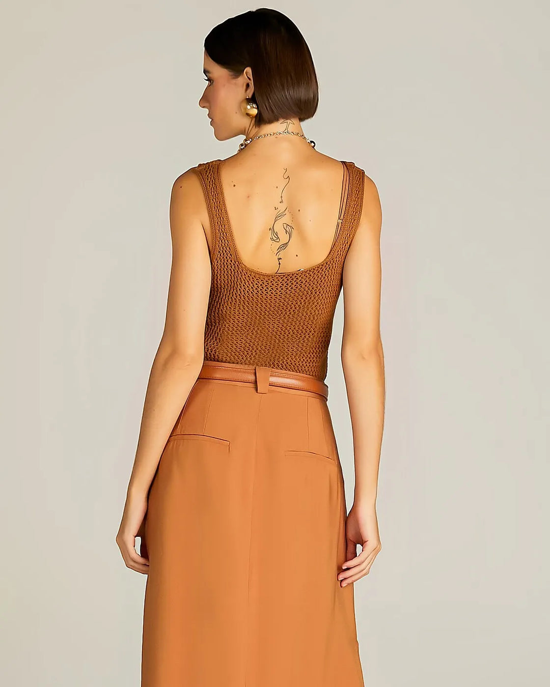 Regata Tricot Anne Fernandes