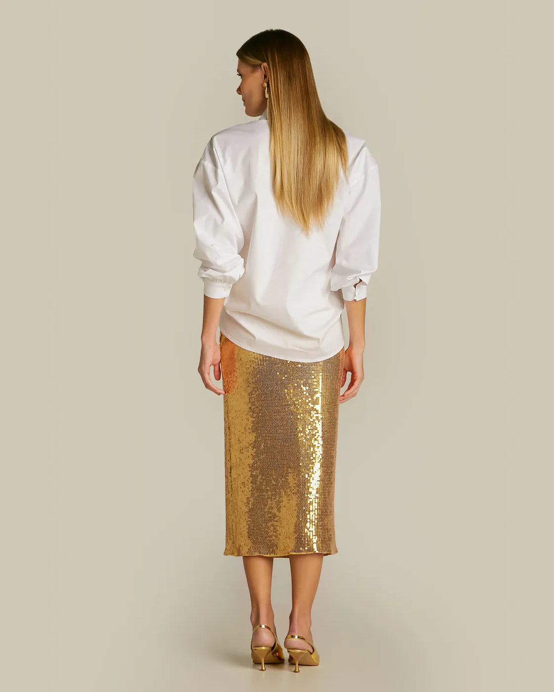 Anne Fernandes Tricoline Shirt