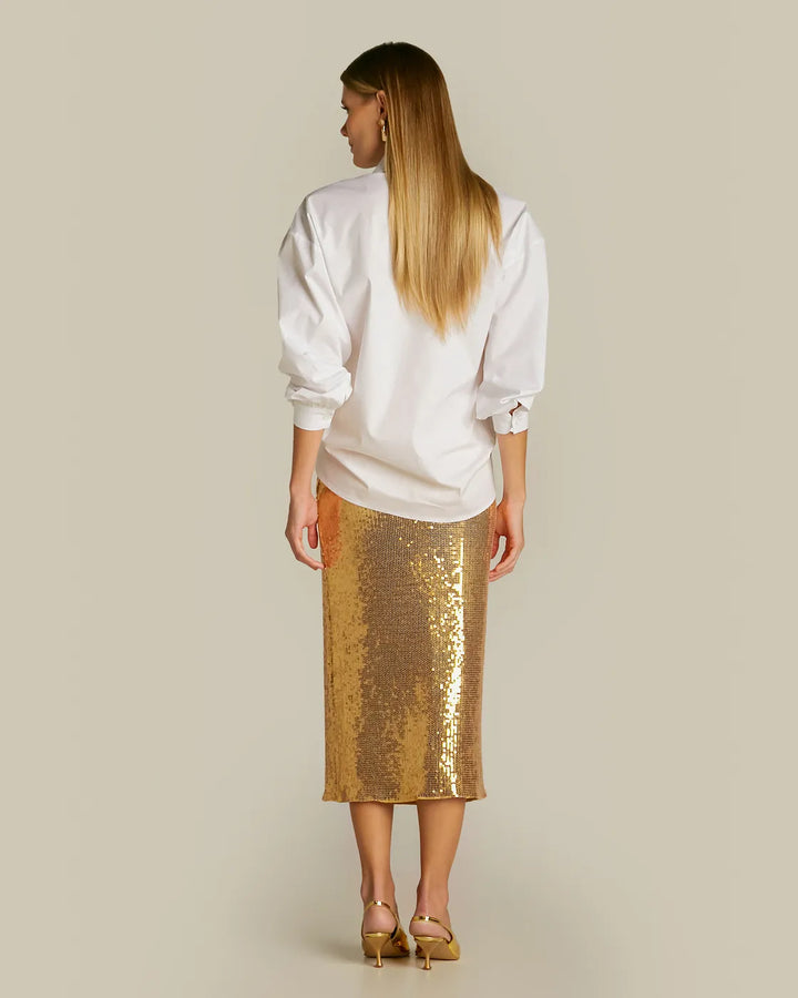 Anne Fernandes Tricoline Shirt