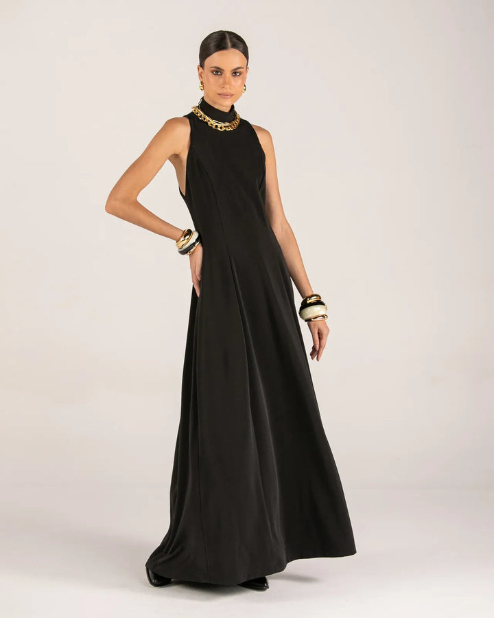 Long Knit Dress