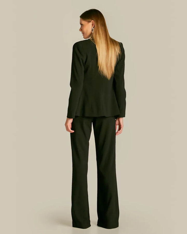 Anne Fernandes Tailored Blazer+Pants Set