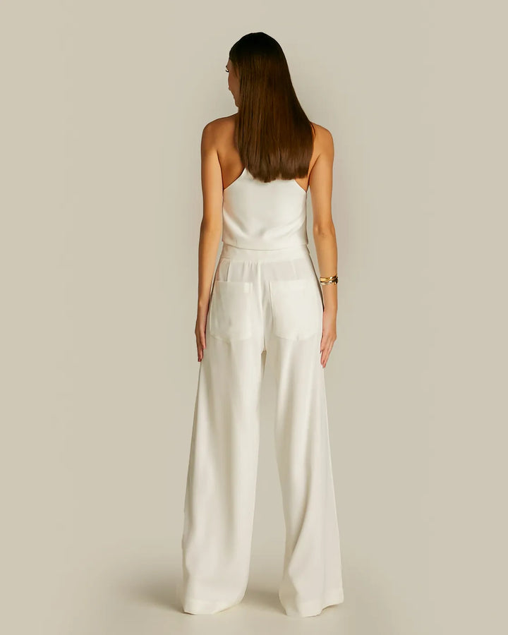 Anne Fernandes Blouse+Pants Set