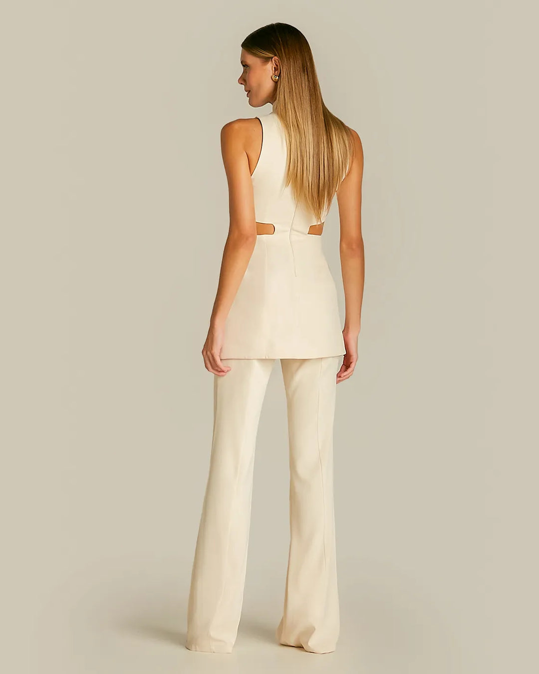 Anne Fernandes Blouse+Pants Set