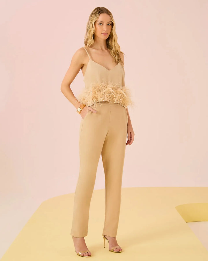 Blouse+Pants Set