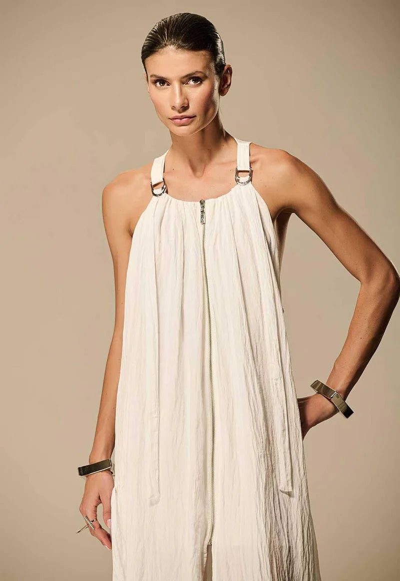 Vestido Longo Satin