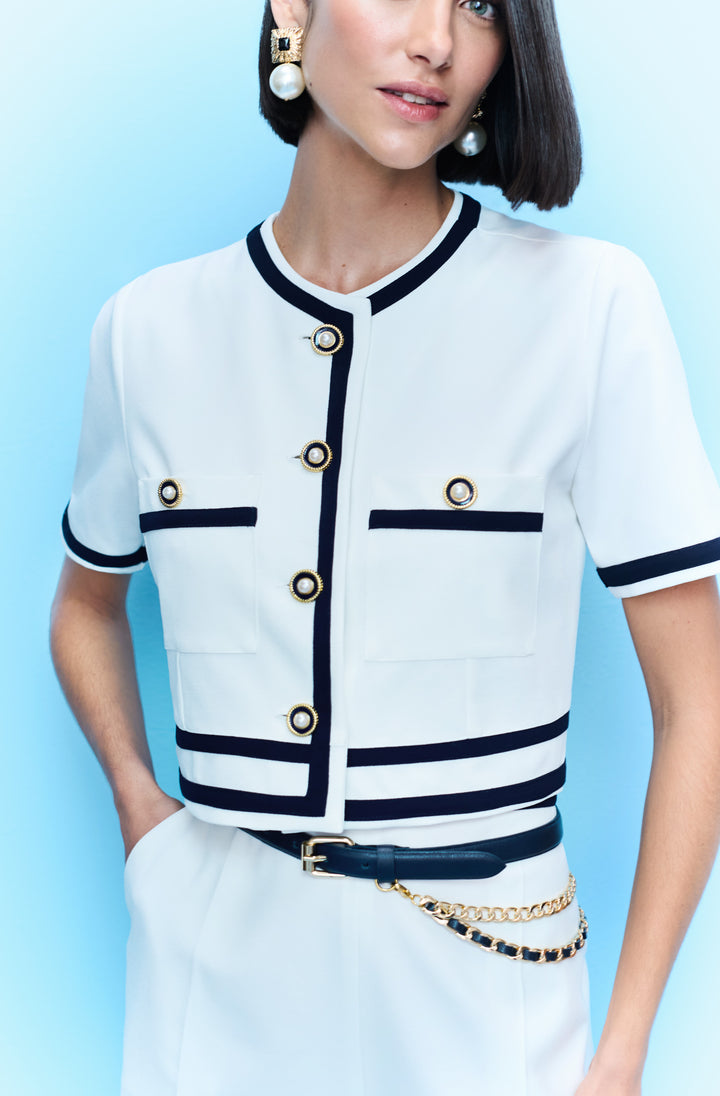 Frutacor Jacket+Shorts Set