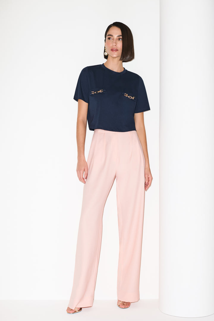 Frutacor Metal Lapel T-Shirt
