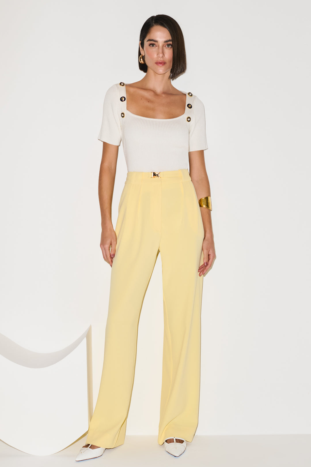 Frutacor Knitted Blouse