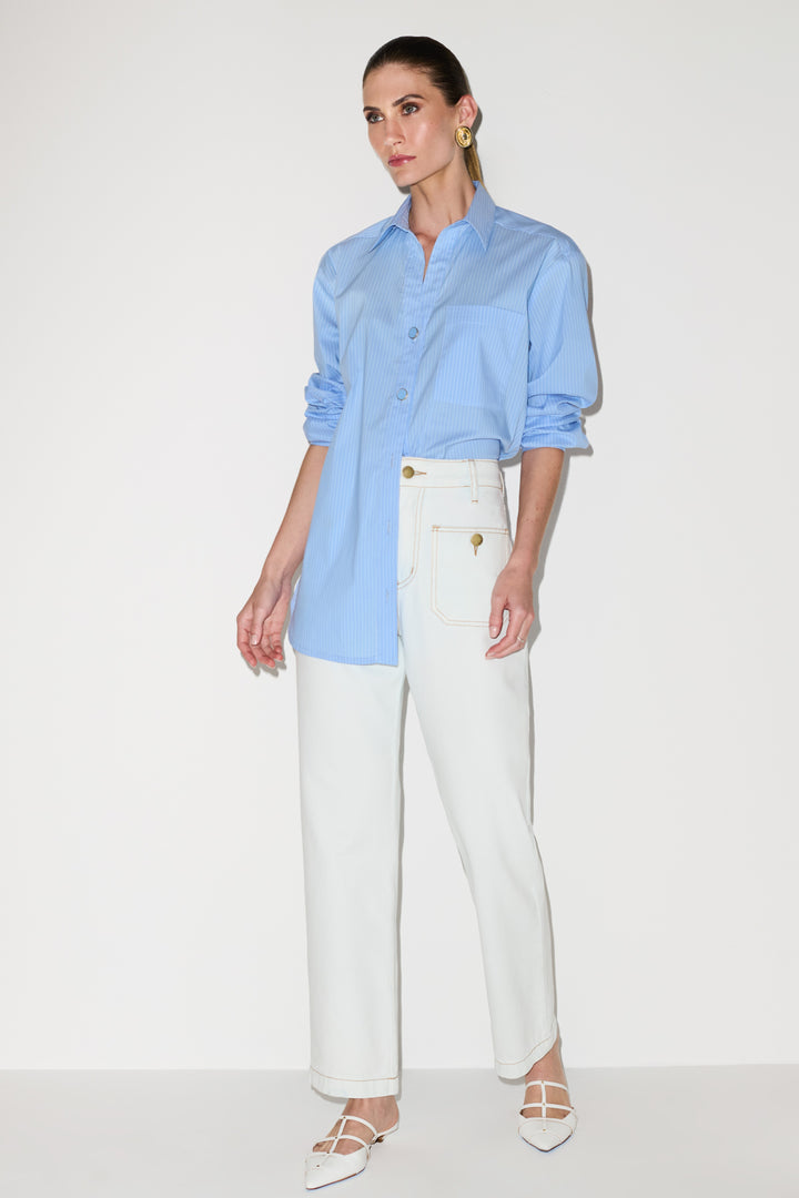 Frutacor Striped Long Sleeve Shirt