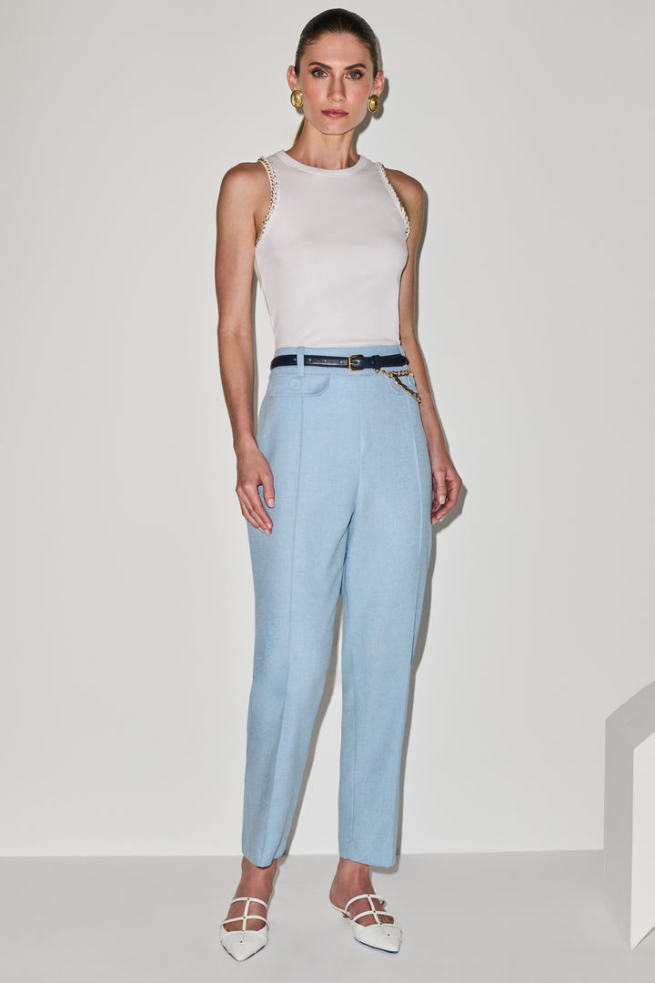 Frutacor Ribbed Tank Top