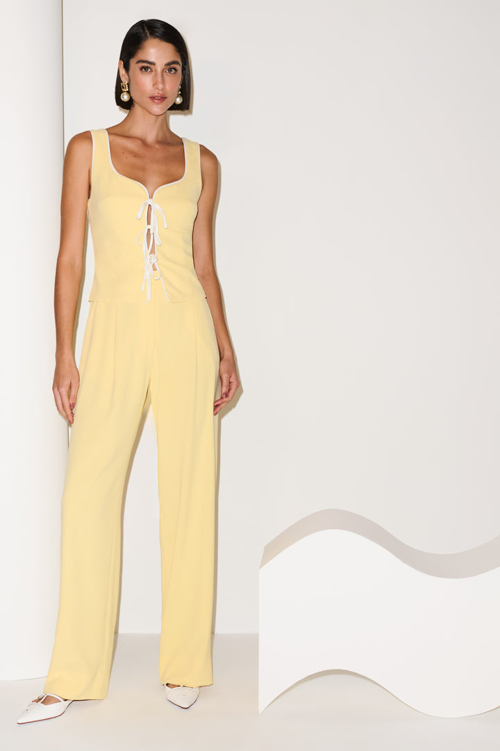 Frutacor Tie Top+Pants Set