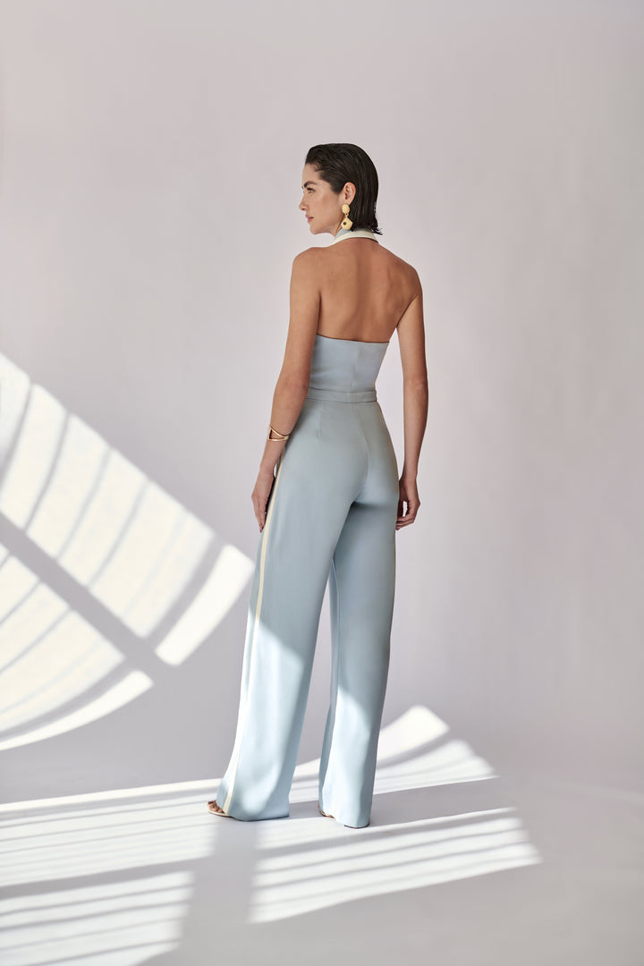 Halter Jumpsuit