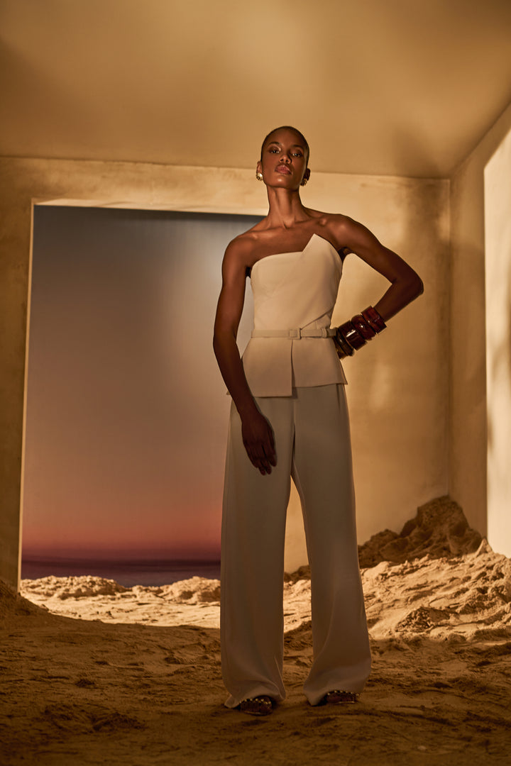Asymmetrical Jumpsuit