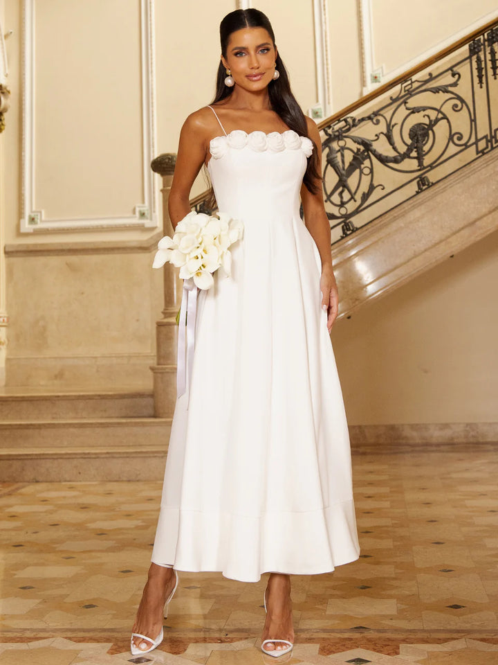 Serafina Midi Dress