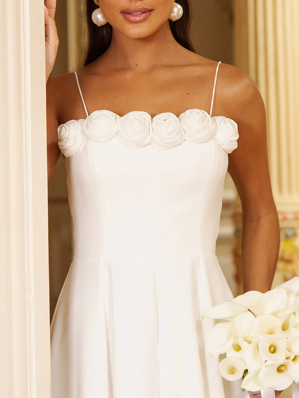 Serafina Midi Dress
