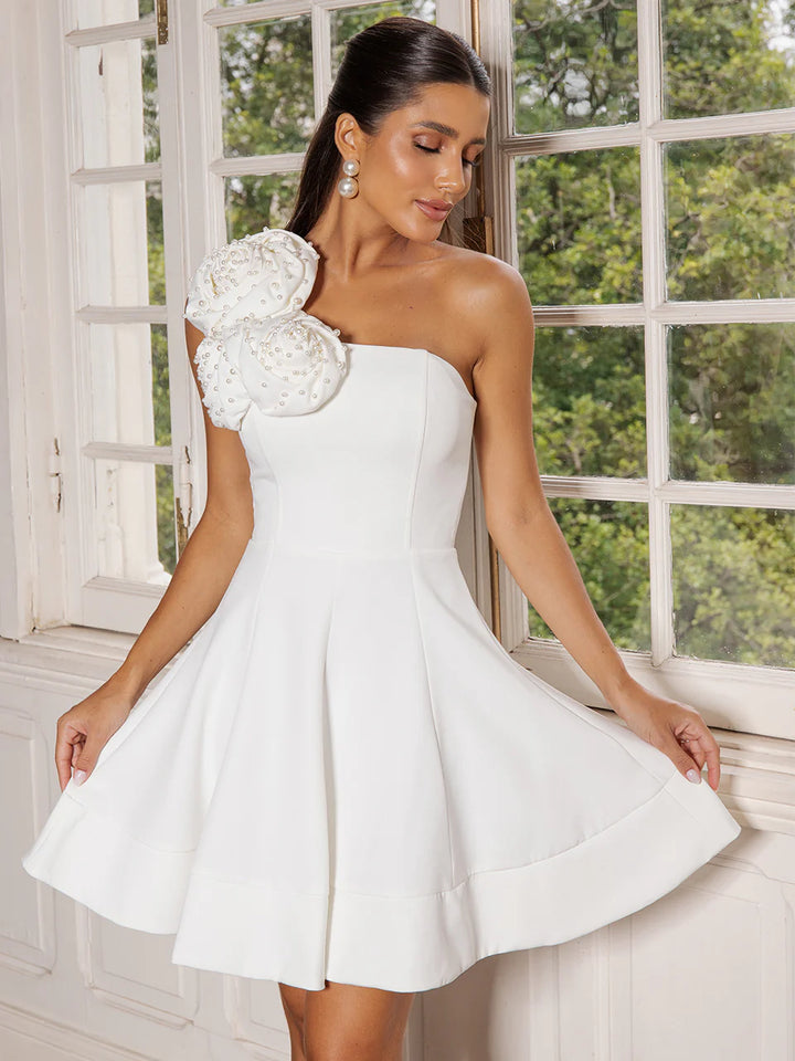 Isabella Short Dress