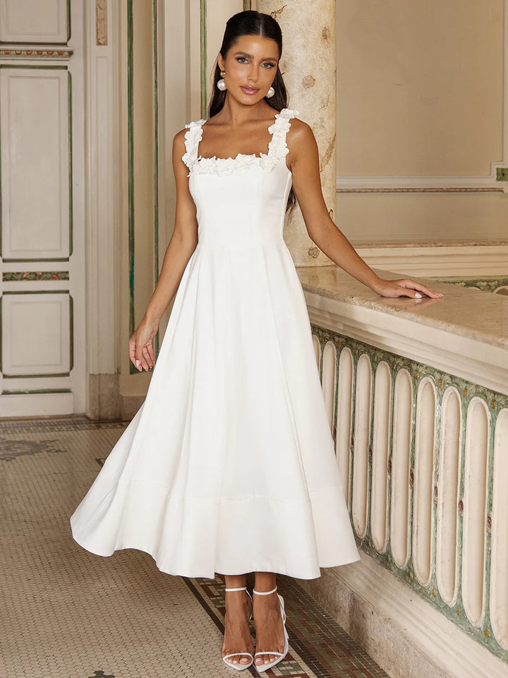 Aurora Midi Dress