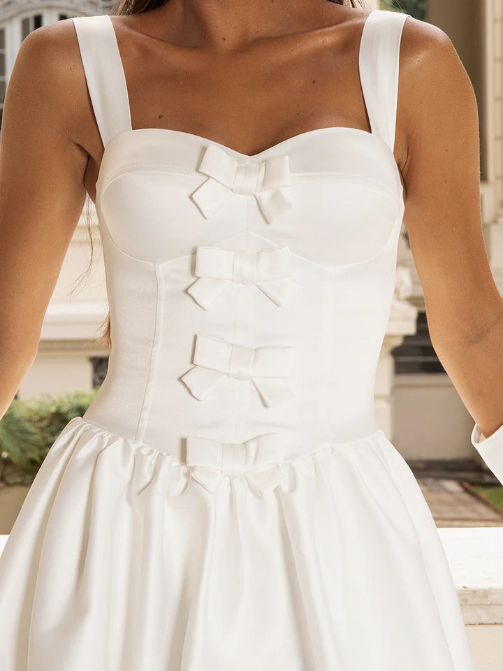 Vestido Curto Colette