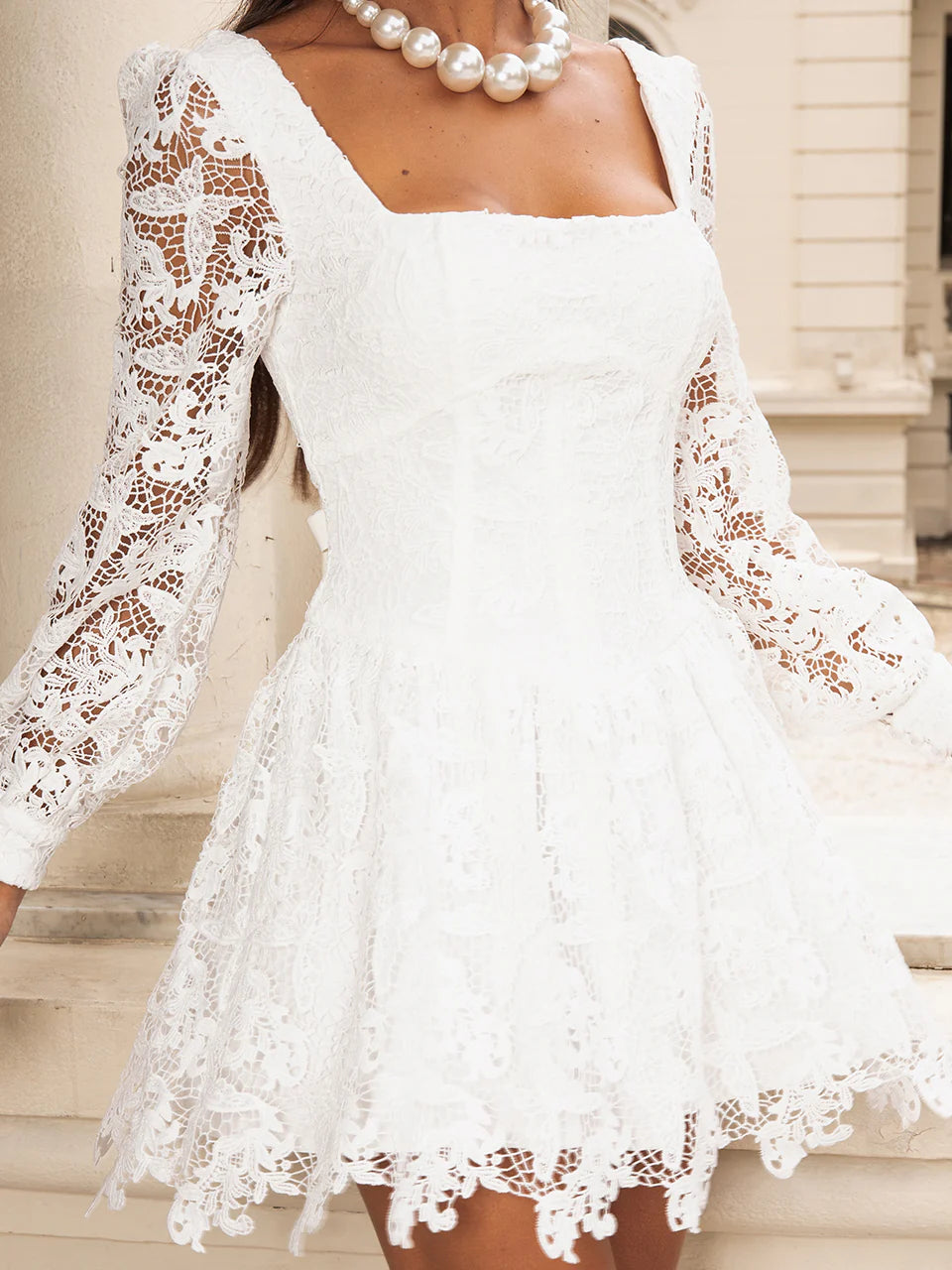 Camille Short Dress