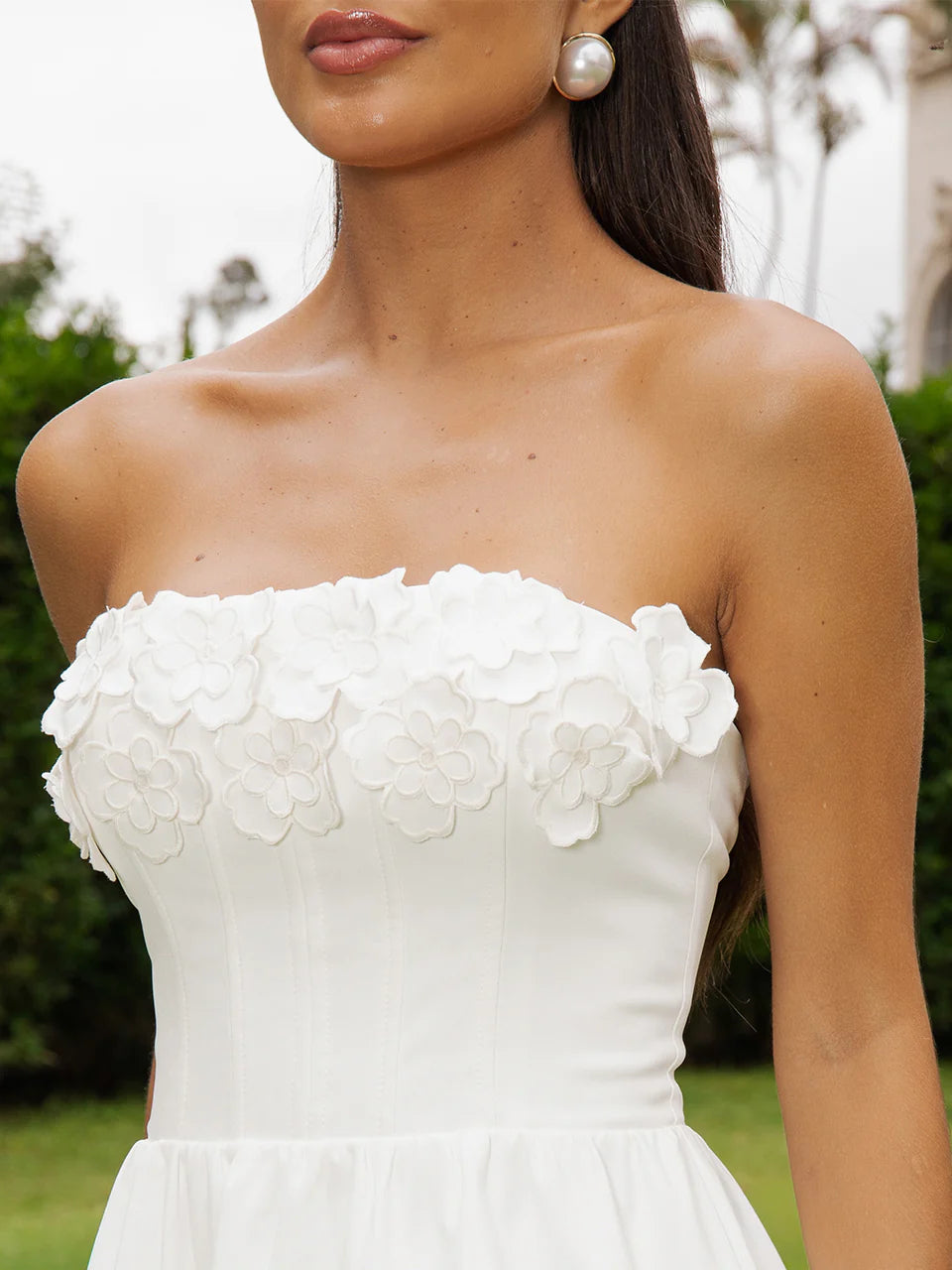 Valentina Short Dress