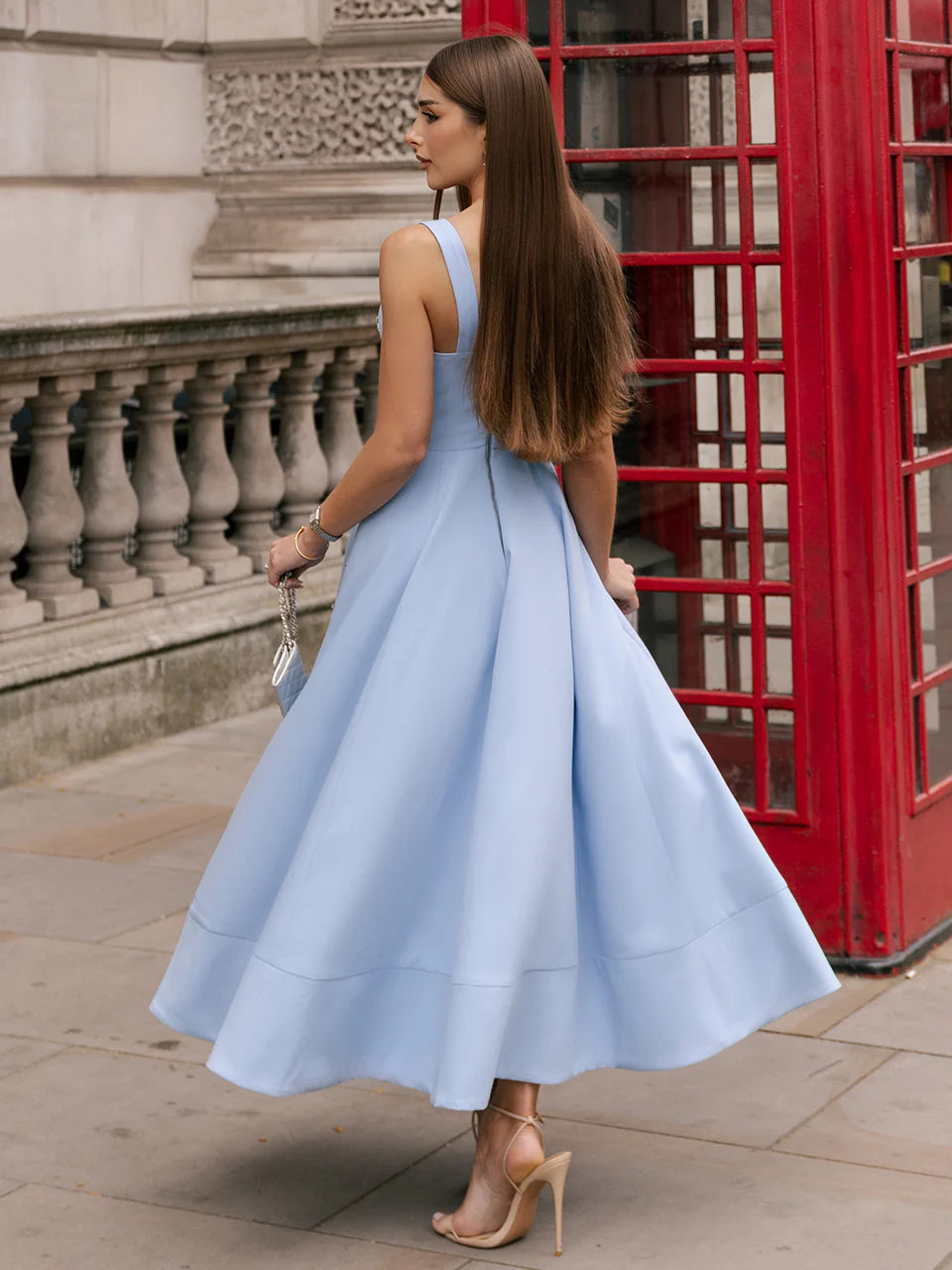 Vestido Midi Serenity
