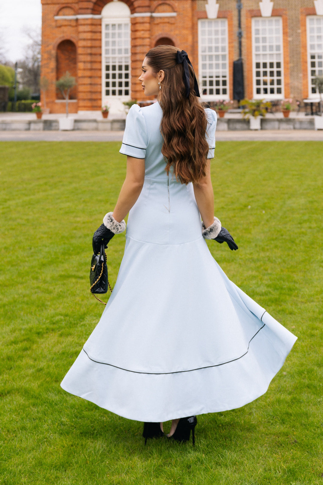 Vestido Midi Camden
