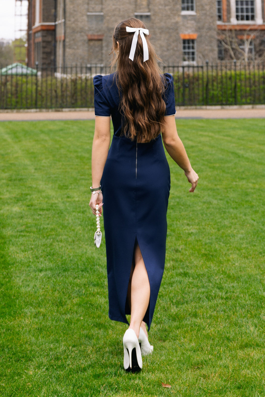 Elizabeth Midi Dress