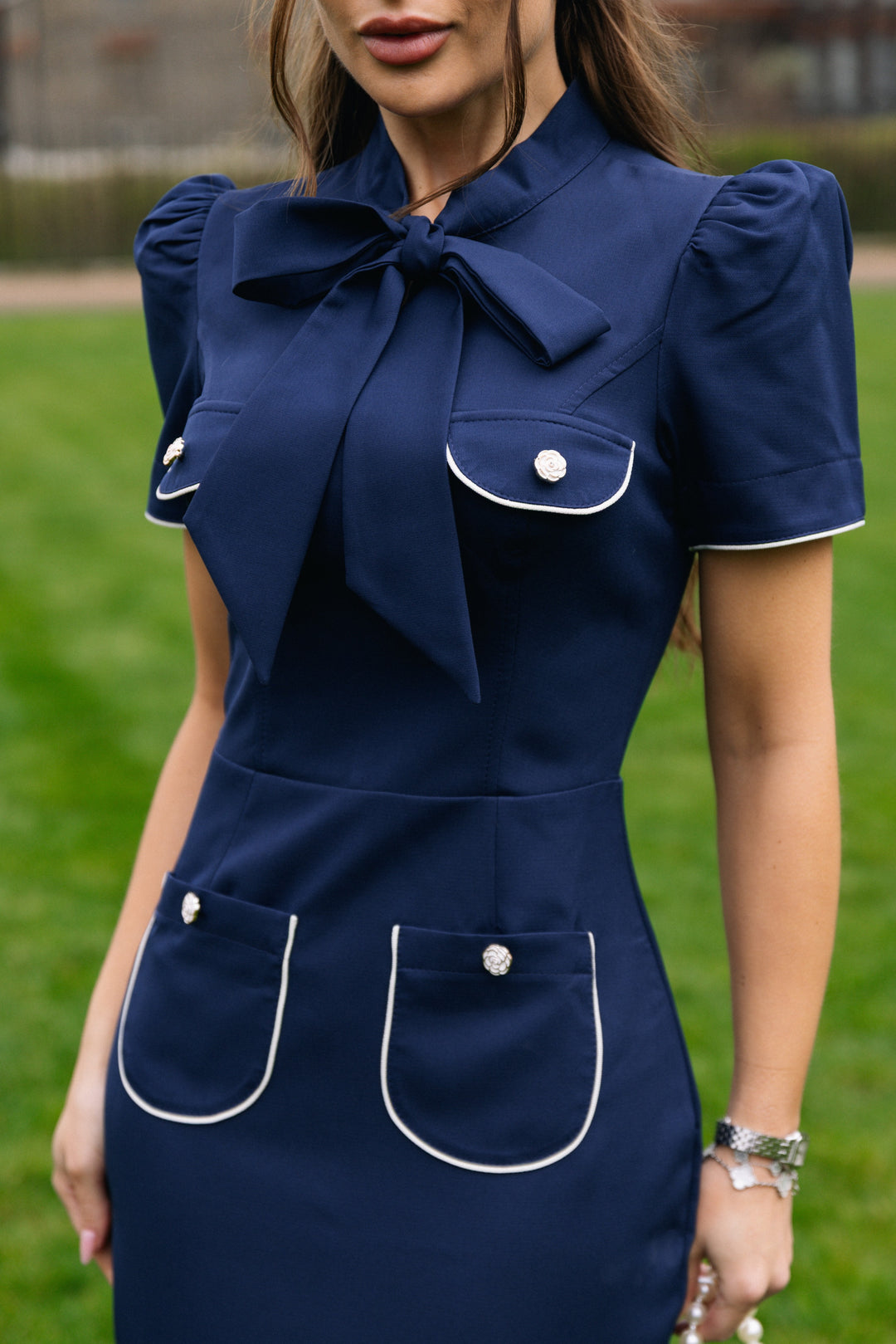 Elizabeth Midi Dress