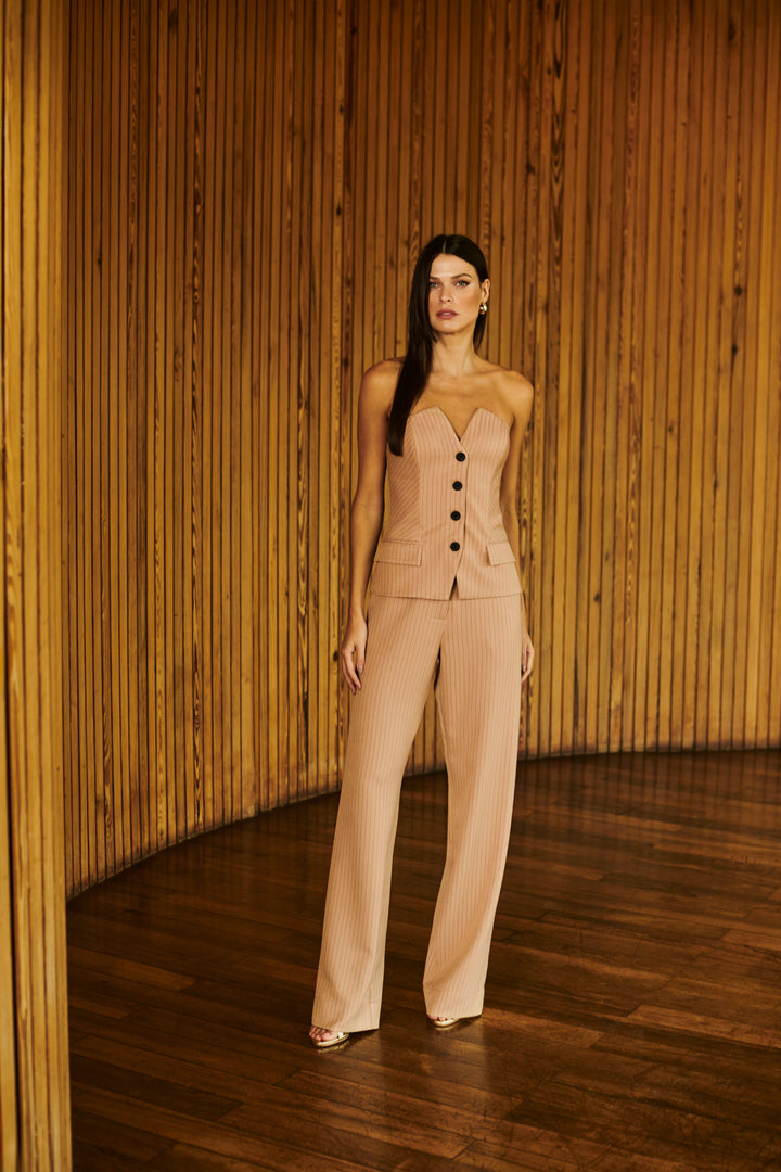 TQC Top+Frutacor Pants Set