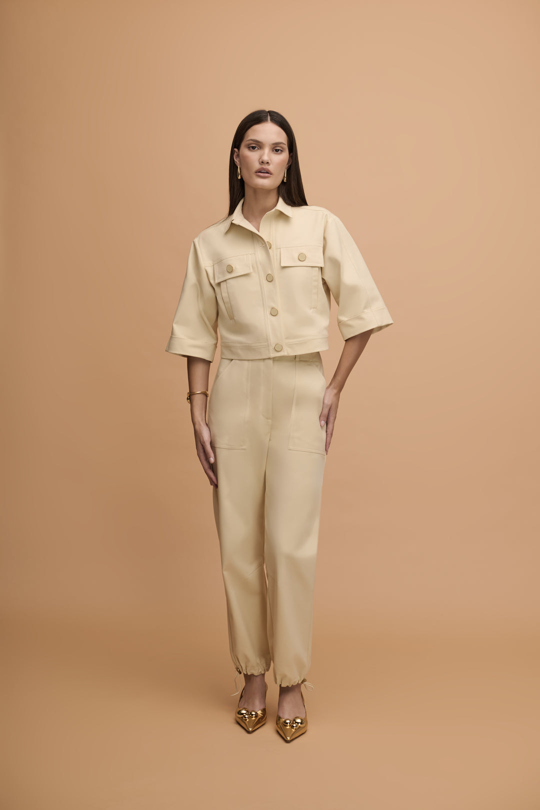 Jacket+Pants Set