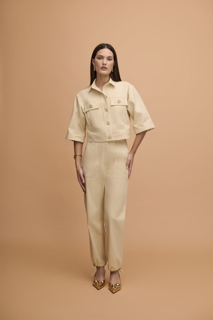Jacket+Pants Set