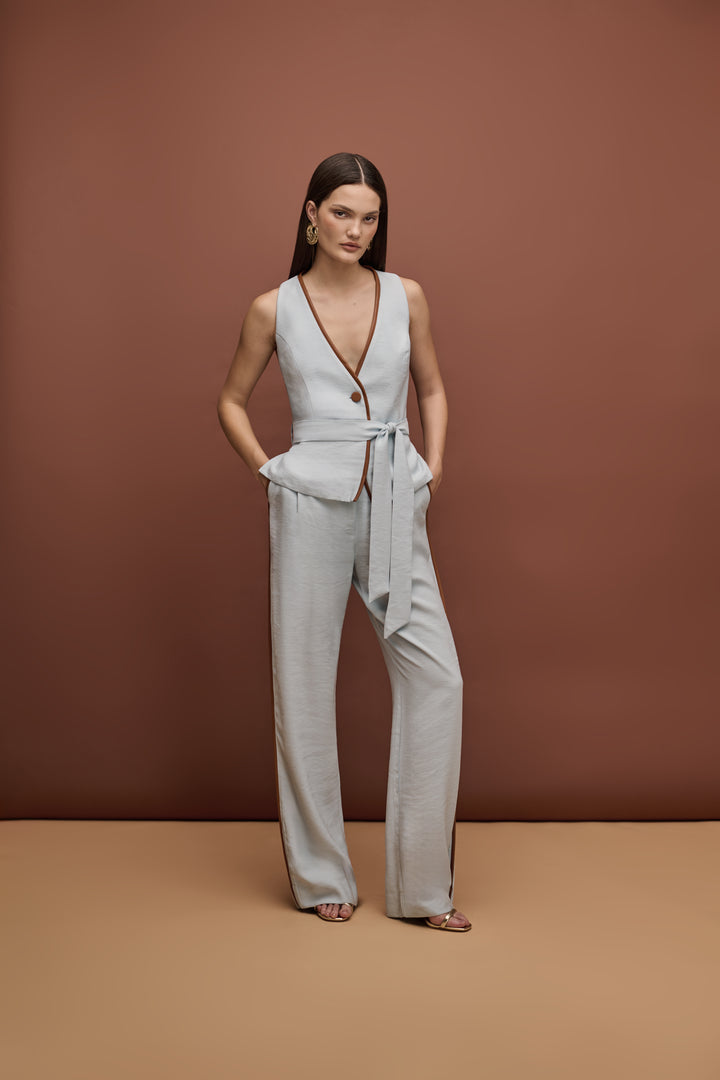 Conjunto Top+Calça