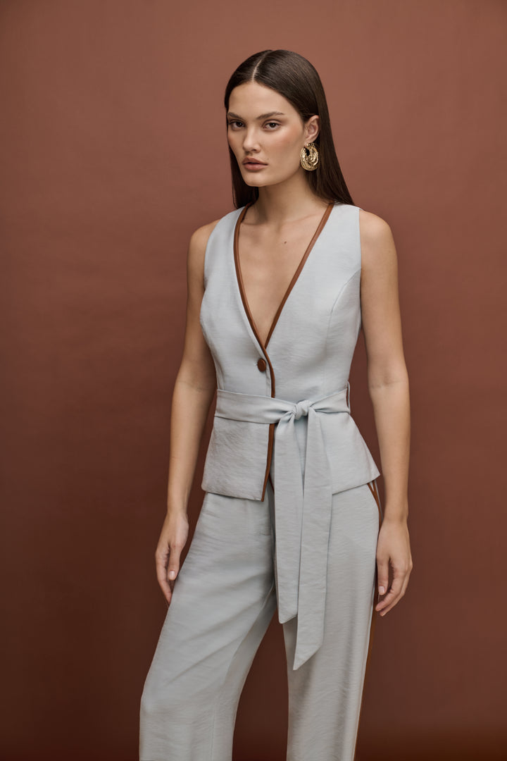 Conjunto Top+Calça