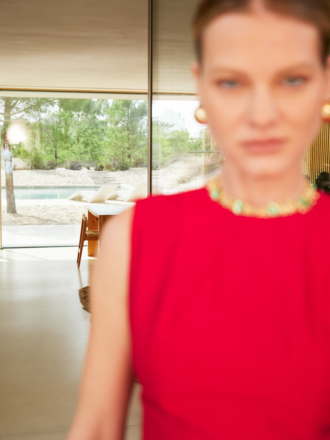 Vestido Curto Rodado