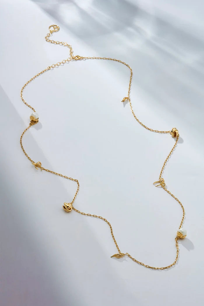 Tulip Necklace