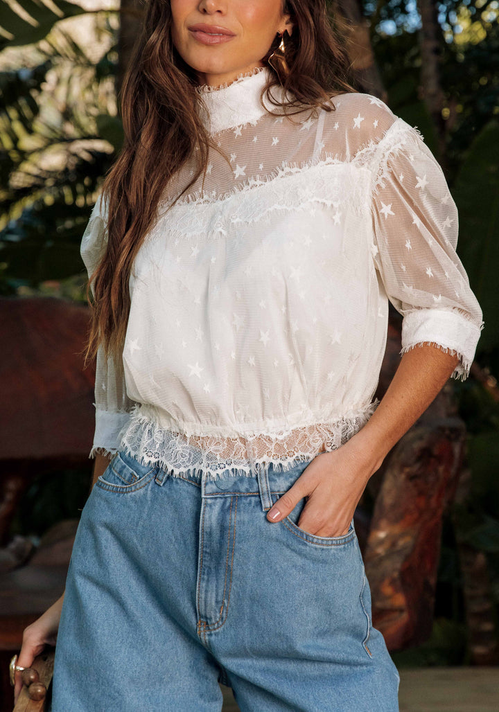 Anne Fernandes Wide Leg Pants