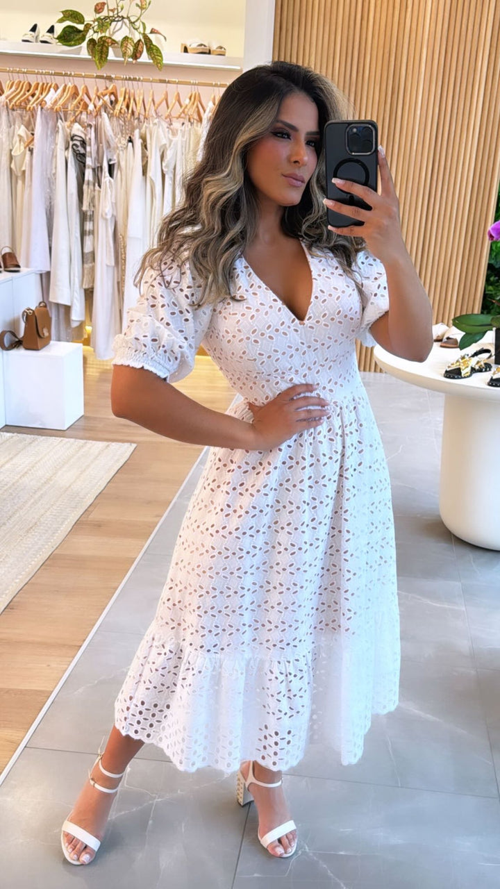 Vestido Midi