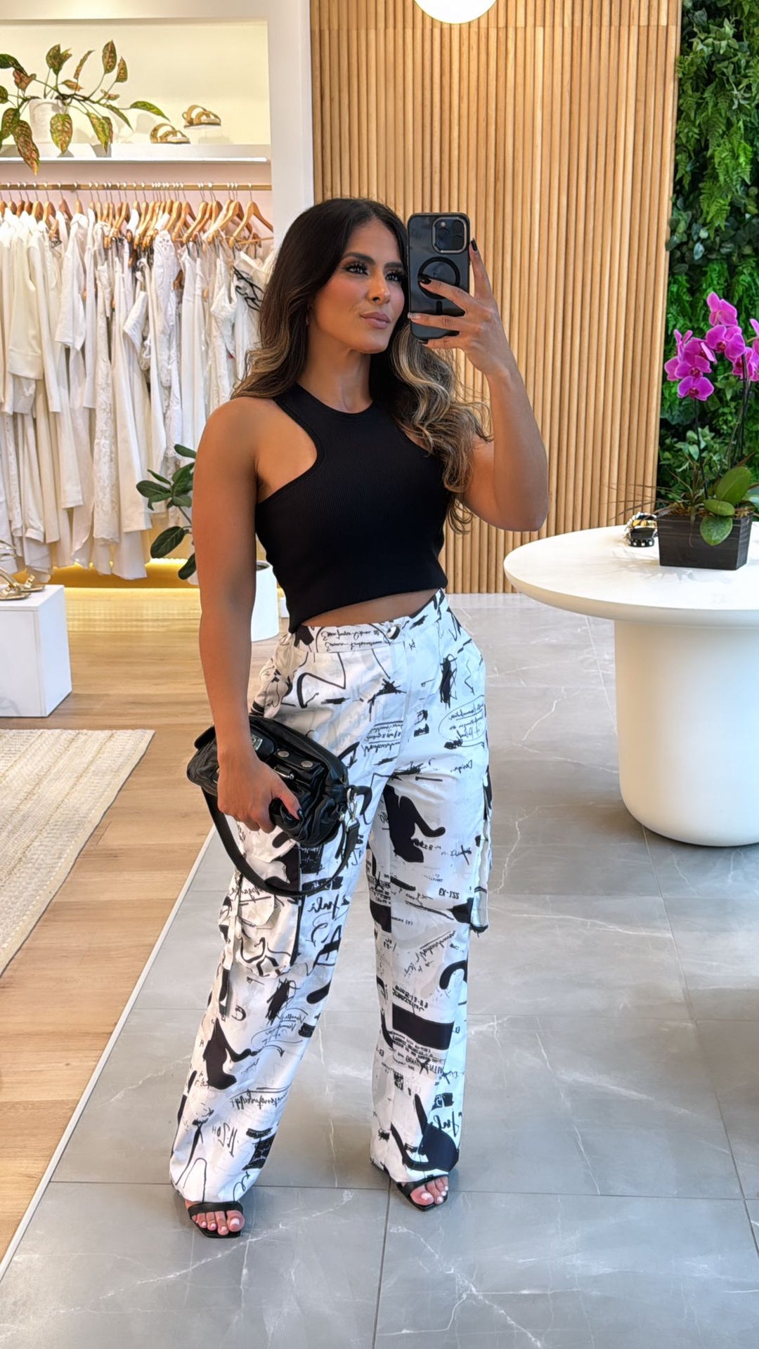 Panther Mode Chaos Pants