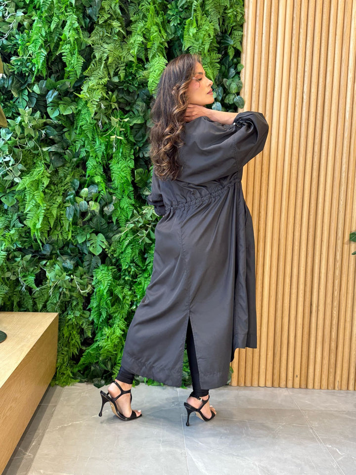 Parka Nylon Silk