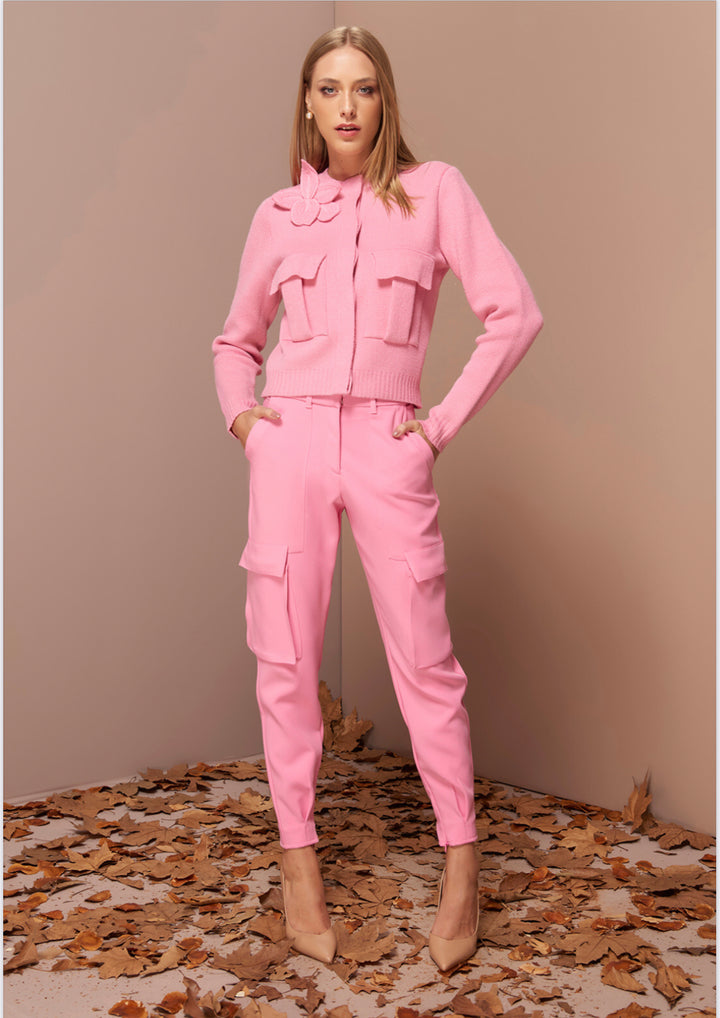 Anne Fernandes Knitted Jacket