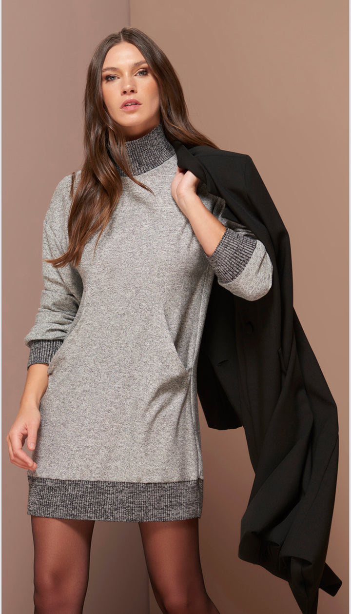 Anne Fernandes Short Knit Dress