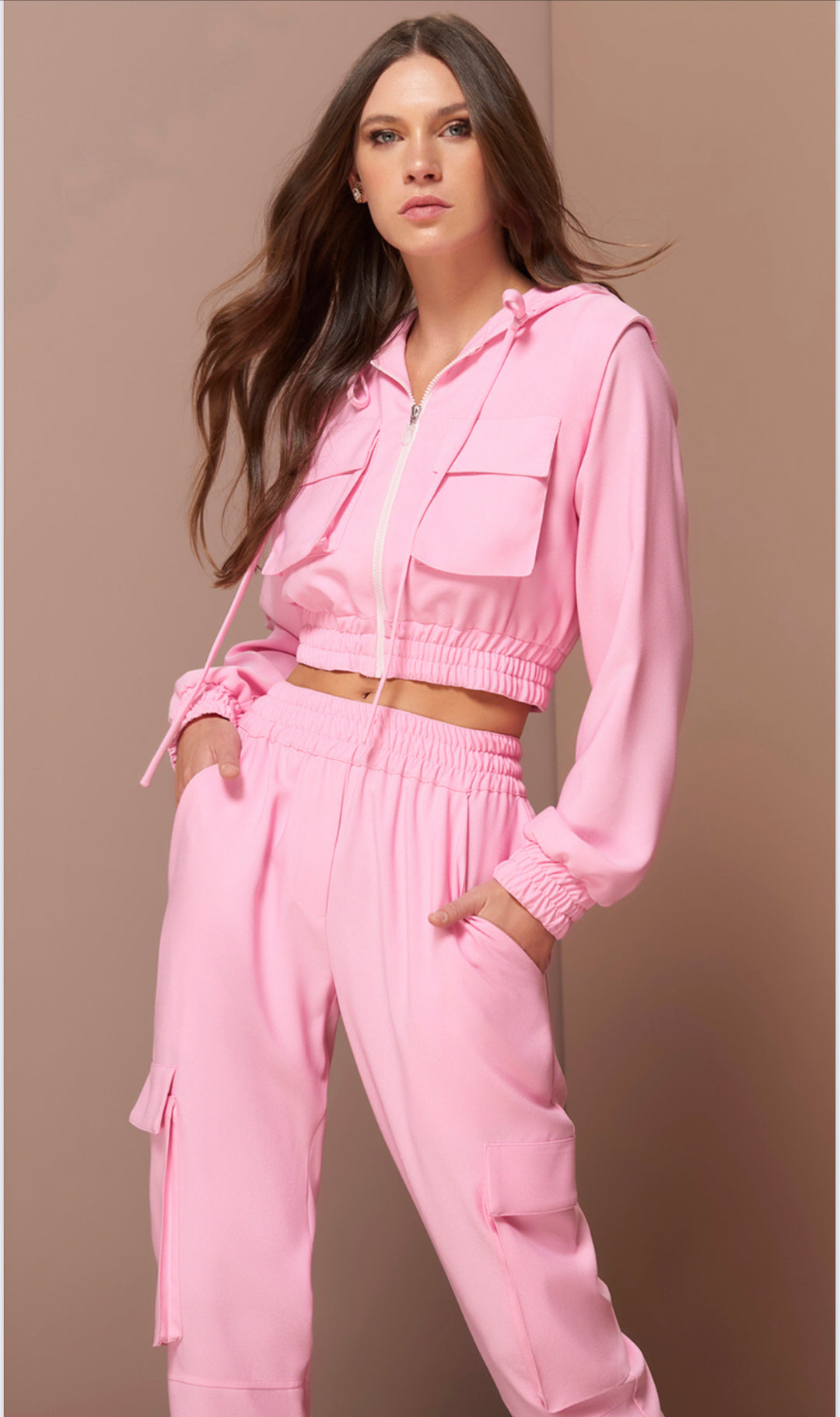 Anne Fernandes Jacket+Pants Set