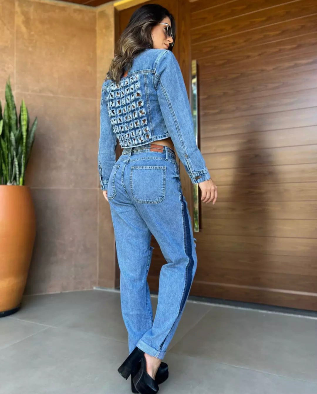 Mom Jeans