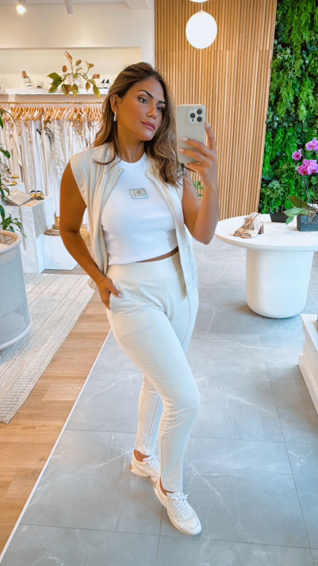 Nuxx Low-cut Jacket + Trousers Set