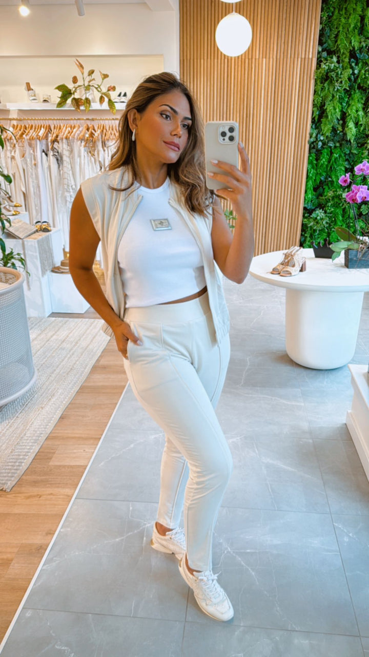 Nuxx Low-cut Jacket + Trousers Set