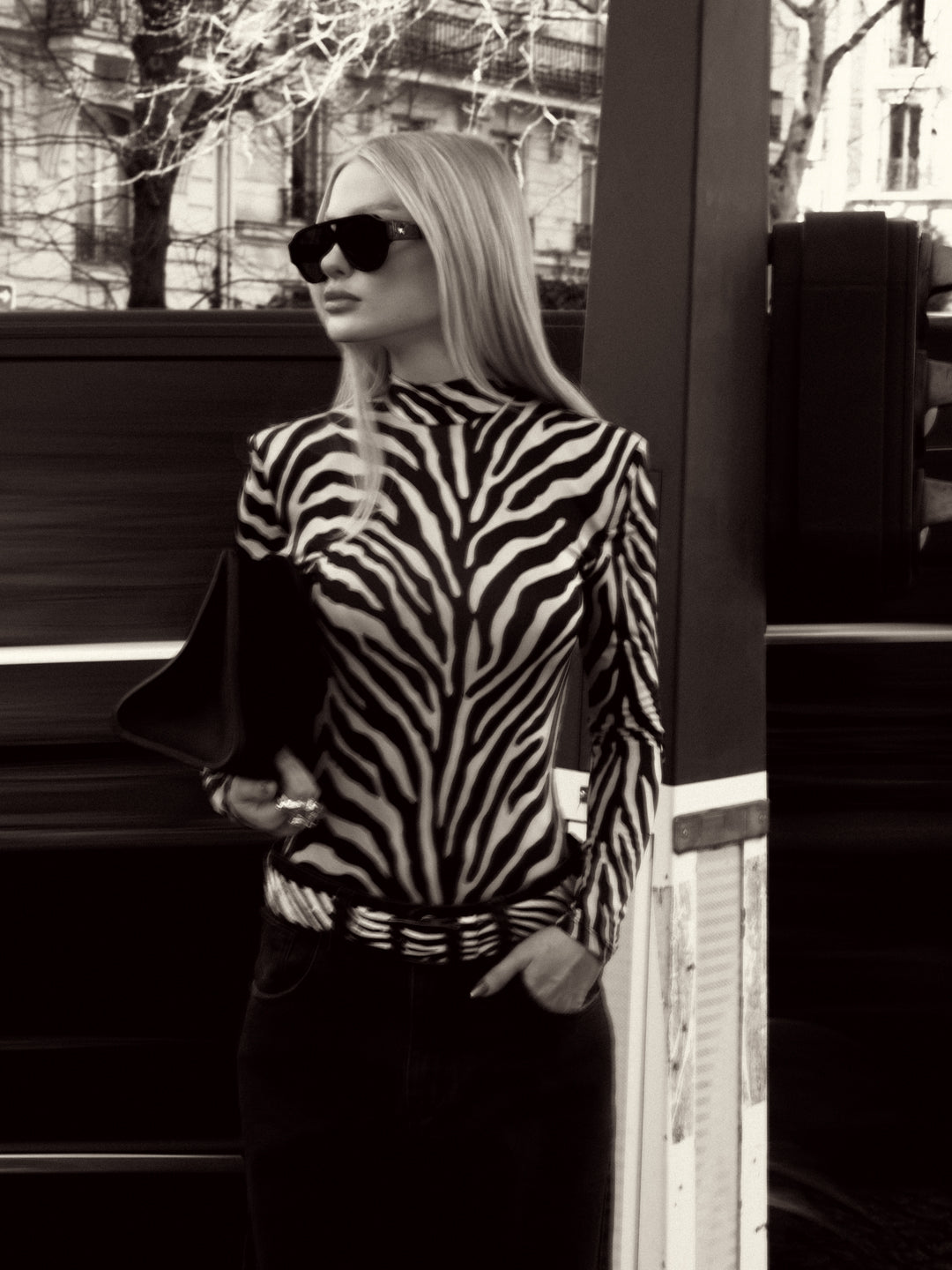 Body Zebra Ombreiras