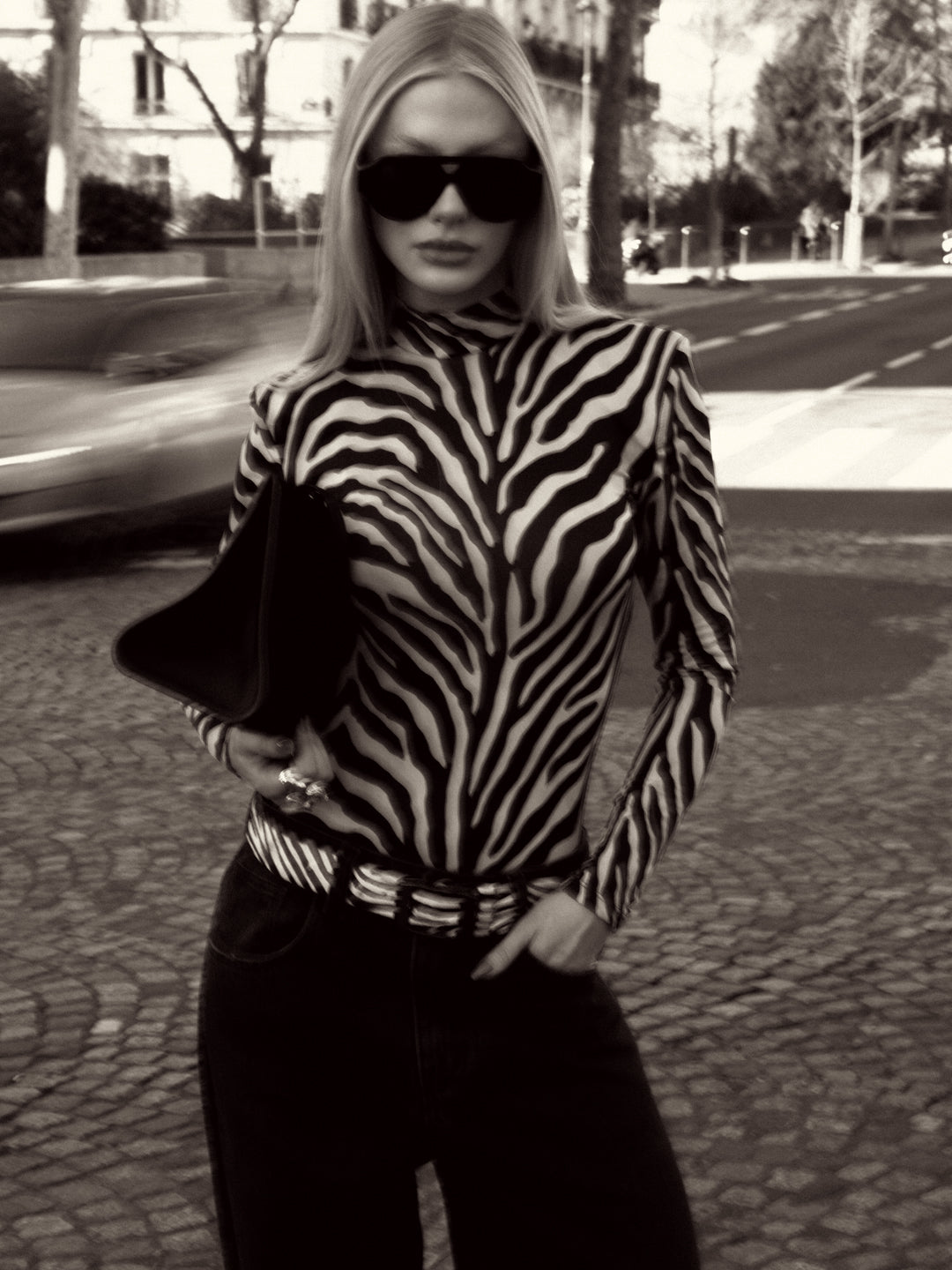 Body Zebra Ombreiras
